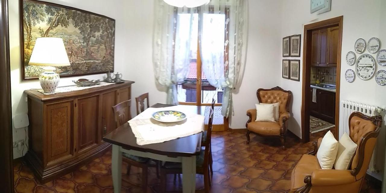 Апартаменти Casa Di Nonna Cate Монтепульчано Екстер'єр фото