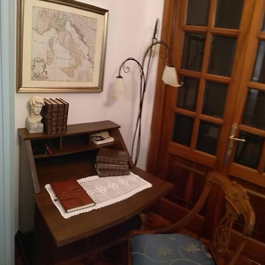Апартаменти Casa Di Nonna Cate Монтепульчано Екстер'єр фото