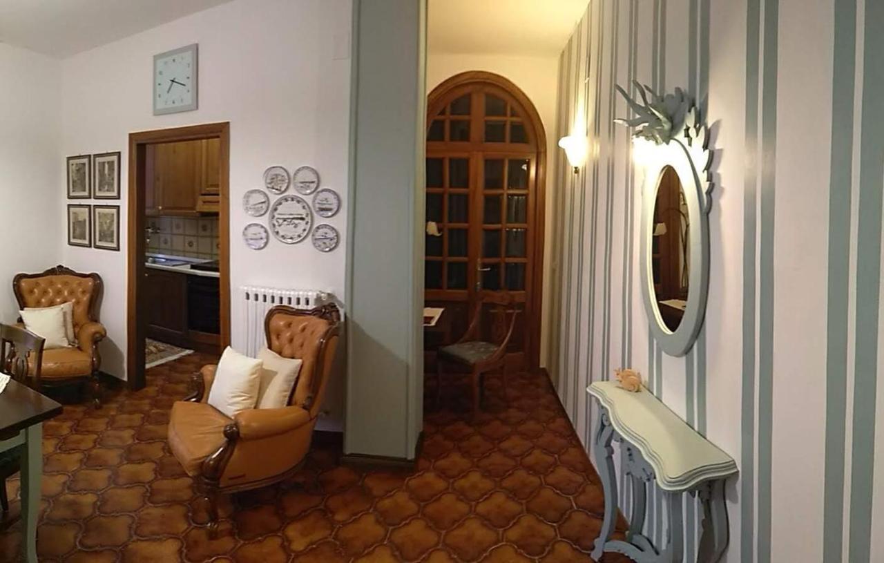 Апартаменти Casa Di Nonna Cate Монтепульчано Екстер'єр фото