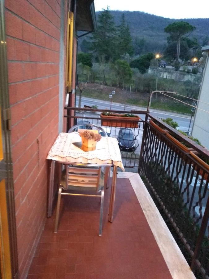 Апартаменти Casa Di Nonna Cate Монтепульчано Екстер'єр фото