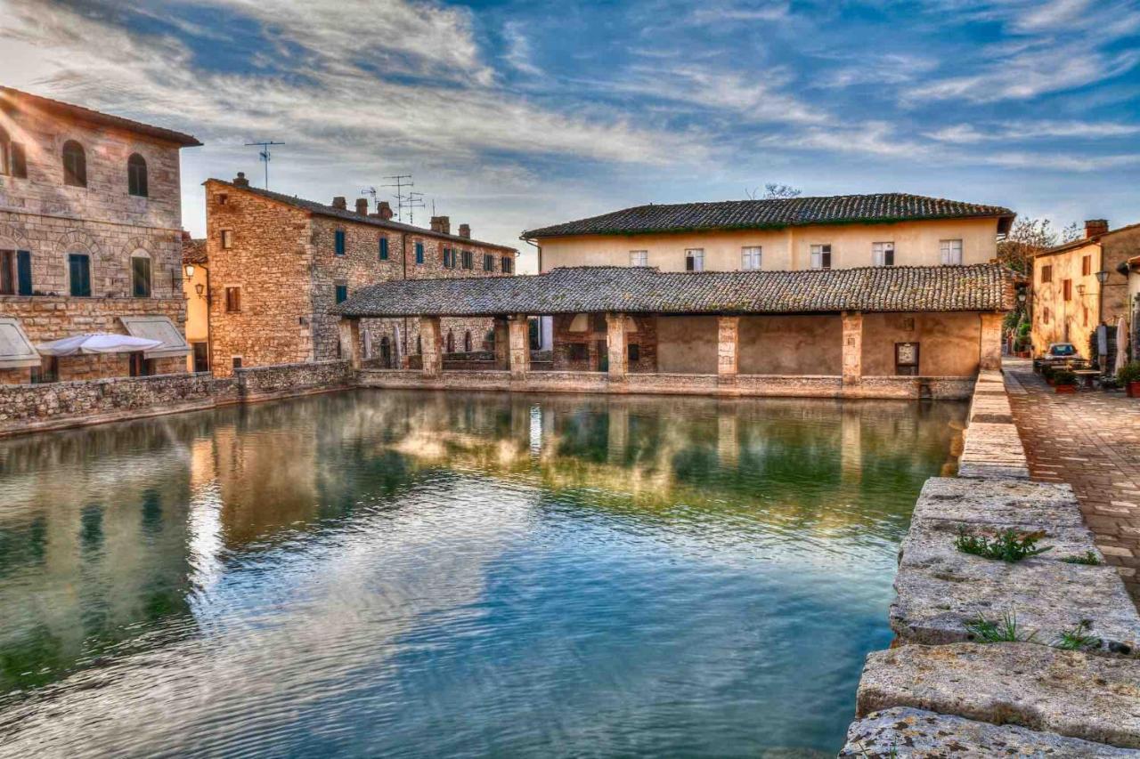 Апартаменти Casa Di Nonna Cate Монтепульчано Екстер'єр фото
