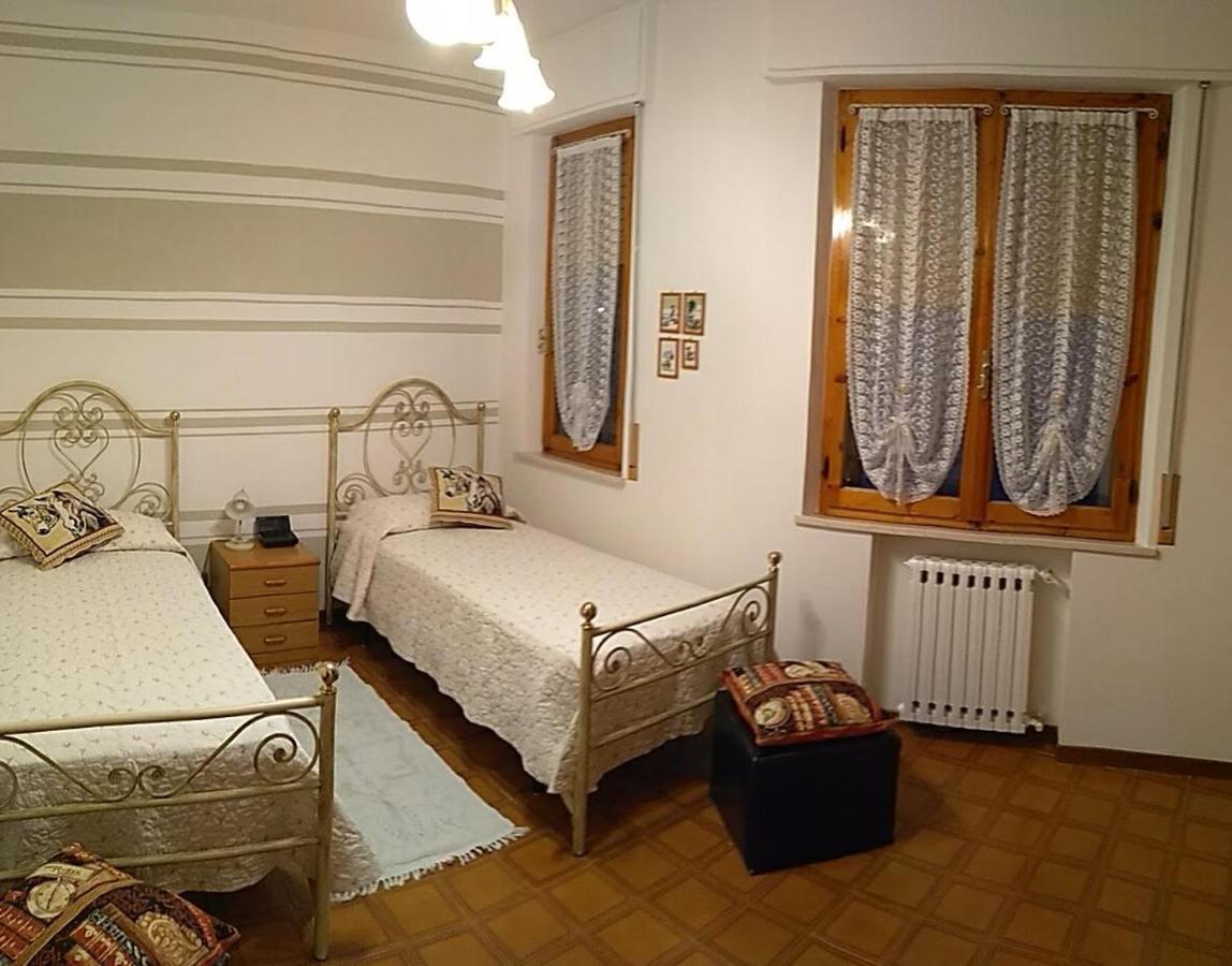 Апартаменти Casa Di Nonna Cate Монтепульчано Екстер'єр фото